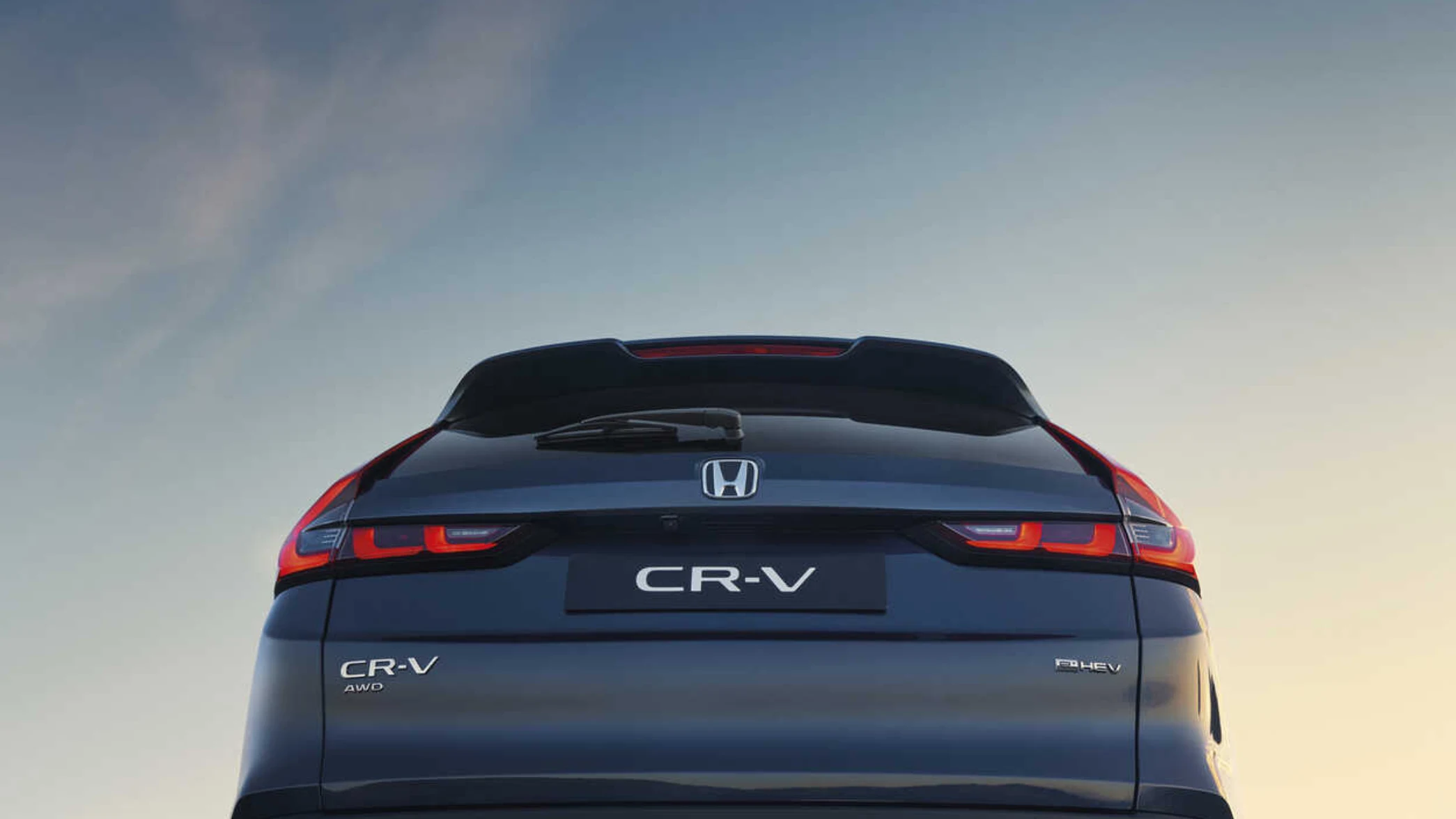 CR-V