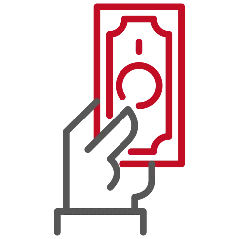FLEXIBLE PAYMENT OPTIONS