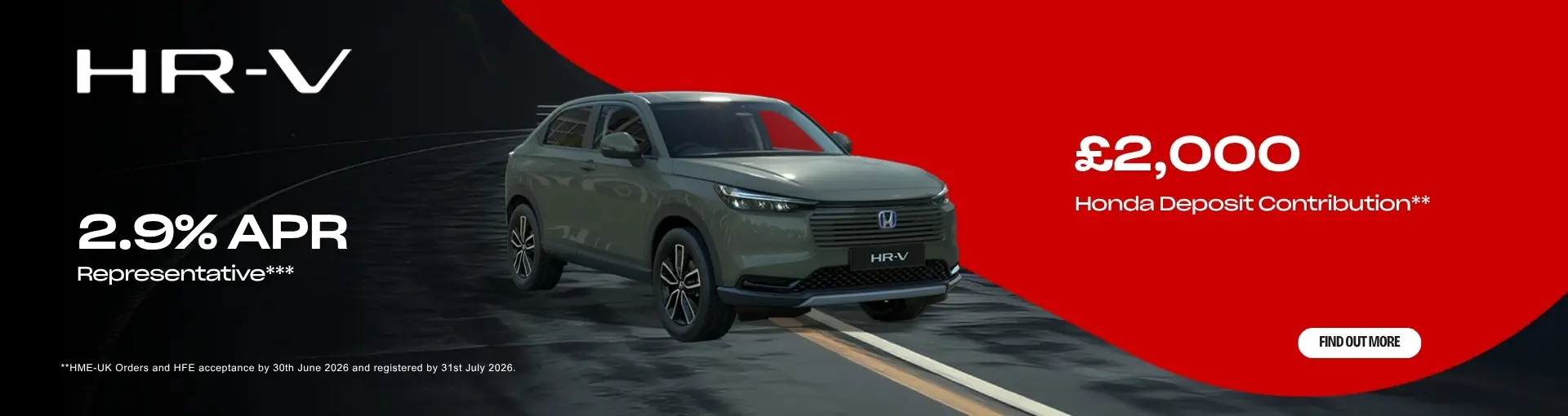 North Wales Honda