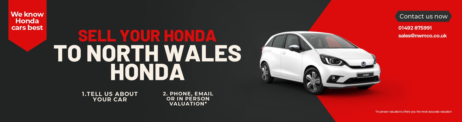 North Wales Honda