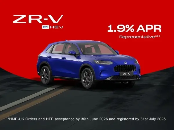 North Wales Honda