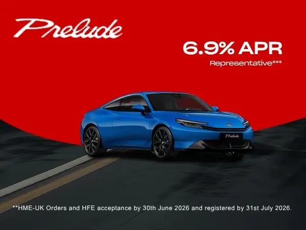 North Wales Honda