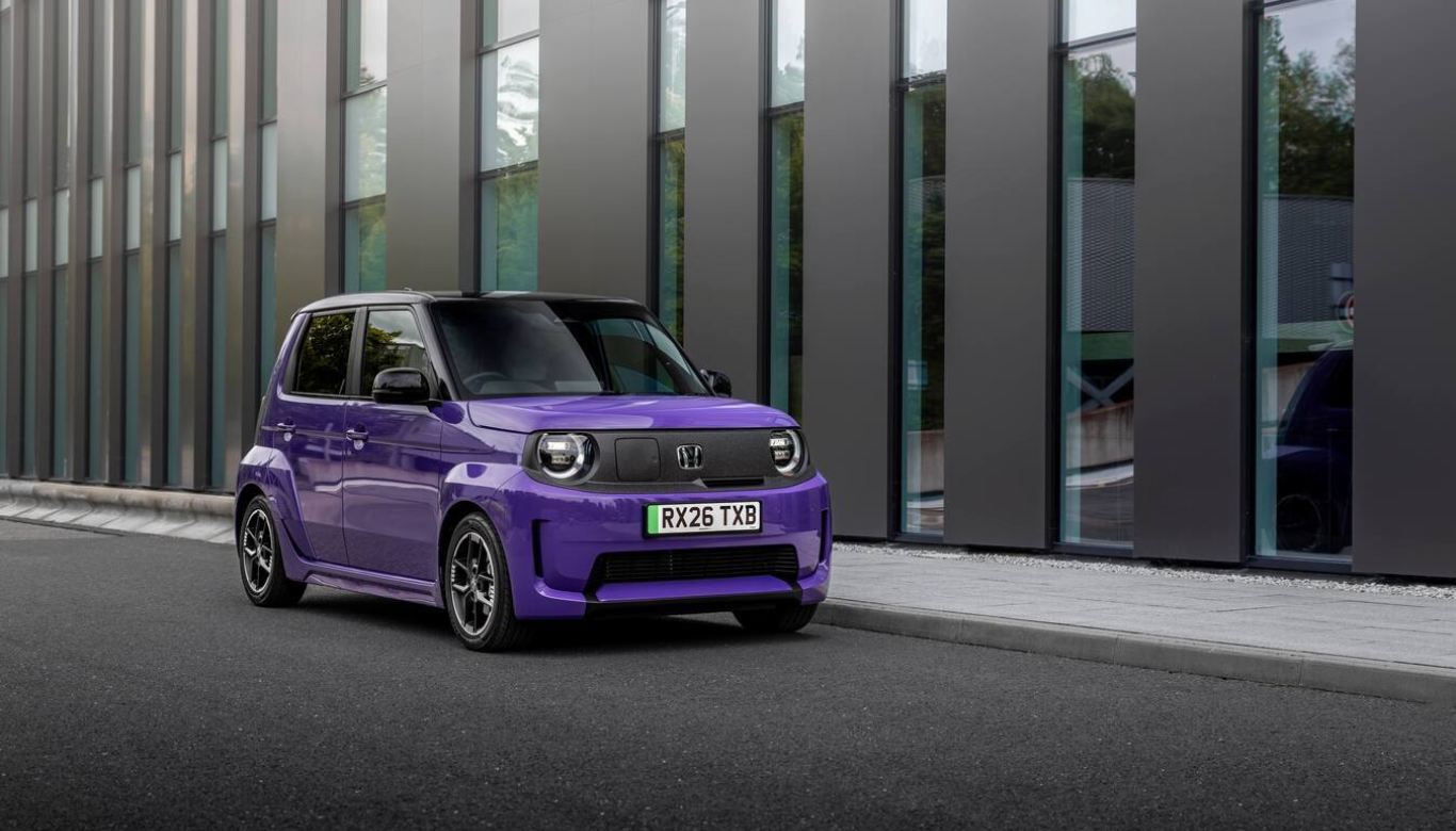EXHILARATING HONDA SUPER-N DELIVERS “SMALL CAR, BIG FUN” FROM JUST £18,995