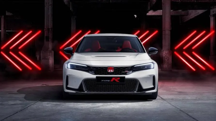 CIVIC TYPE R