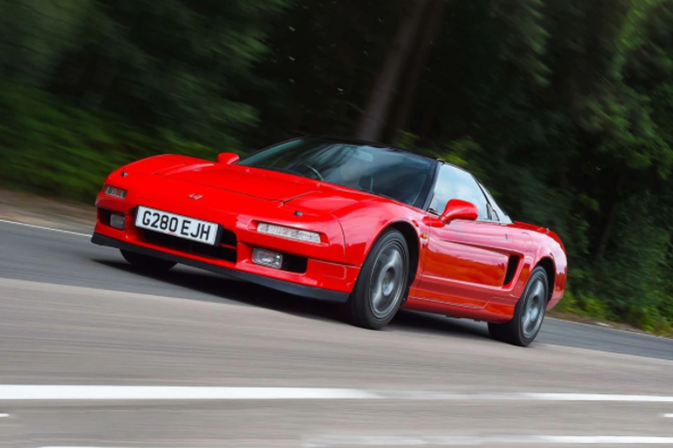 HONDA NSX MK1 (1990 - 2005)